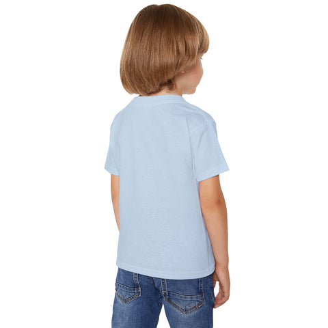 Nap Shark Toddler T-Shirt — Cute Sleepy Shark Tee for Kids