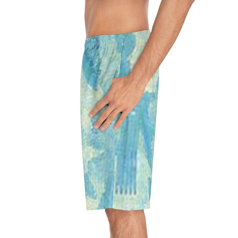 Men's Board Shorts (AOP)