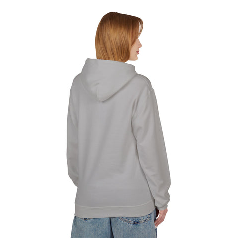 Pretty To Stress Hoodie — Pastel Aesthetic Comfort Pullover