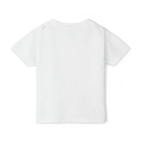 Toddler T-Shirt — "Mommy's Little Terror" Colorful Skate Monster Tee