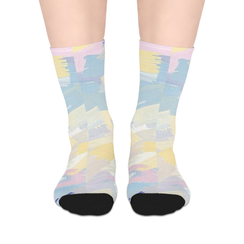 Mid-length Socks