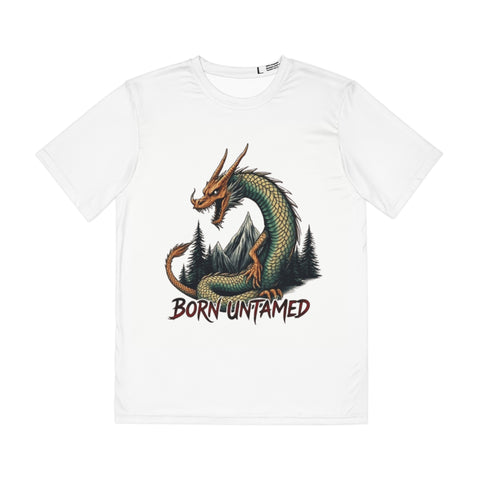 Dragon “Born Untamed” Graphic Tee