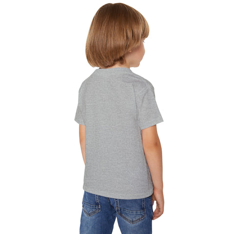 Save Our Oceans Toddler T-Shirt — Cute Fish Environmental Shirt for Kids