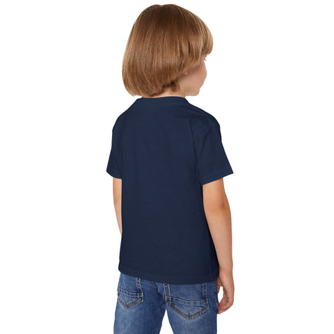 Save Our Oceans Toddler T-Shirt — Cute Fish Environmental Shirt for Kids