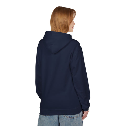 Pretty To Stress Hoodie — Pastel Aesthetic Comfort Pullover