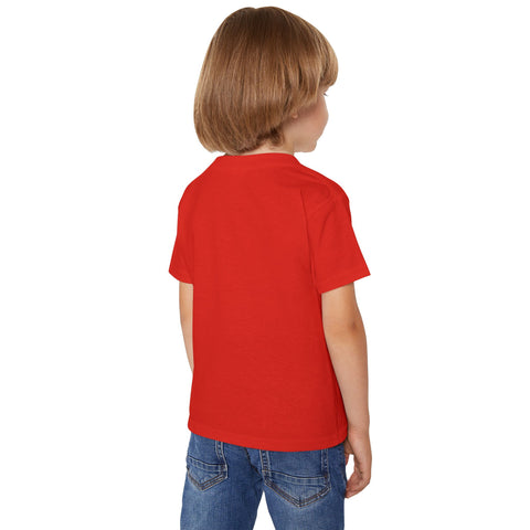 Nap Shark Toddler T-Shirt — Cute Sleepy Shark Tee for Kids