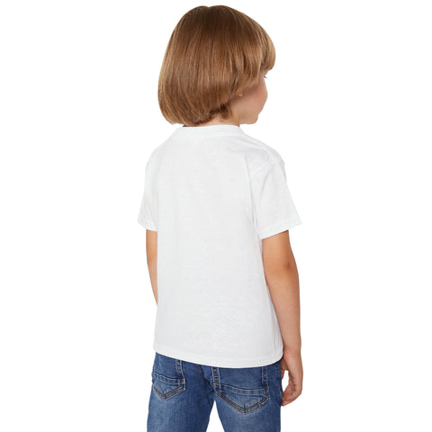 Nap Shark Toddler T-Shirt — Cute Sleepy Shark Tee for Kids