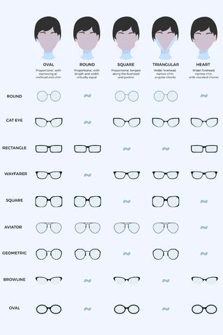 UV Protection Square Sunglasses