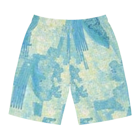Men's Board Shorts (AOP)