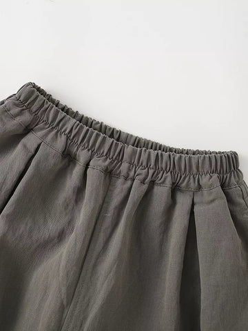 Children's Loose Fit Capris