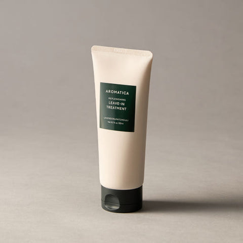 AROMATICA Replenishing Leave-In Treatment Lavender & Patchouli 150ml