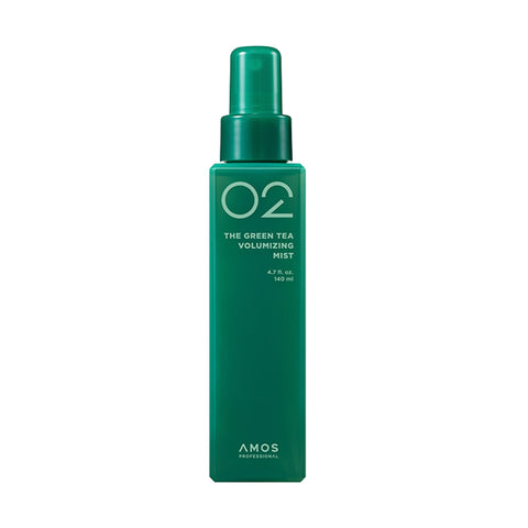 Amos Professional The Green Tea Volumizing Mist 140ml