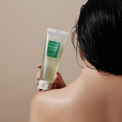 Aromatica Rosemary Scalp Scaling Shampoo 180ml