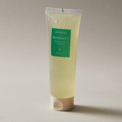 Aromatica Rosemary Scalp Scaling Shampoo 180ml