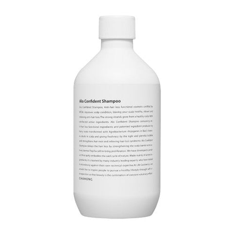CHAHONG Alo Confident Hair Loss Relief Shampoo 300ml