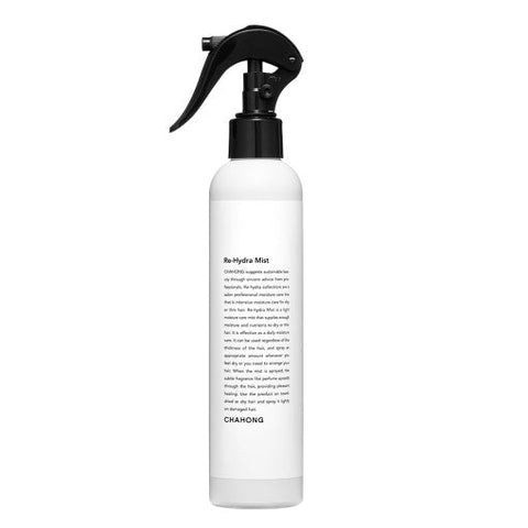 CHAHONG Re-Hydra Hair Mist 250ml