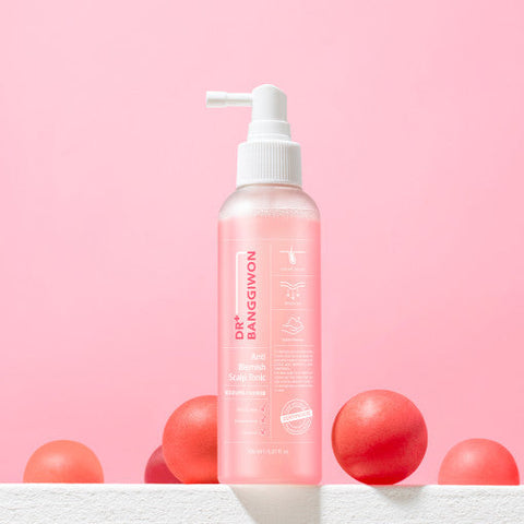 Dr.Banggiwon Anti Blemish Scalp Tonic 150ml