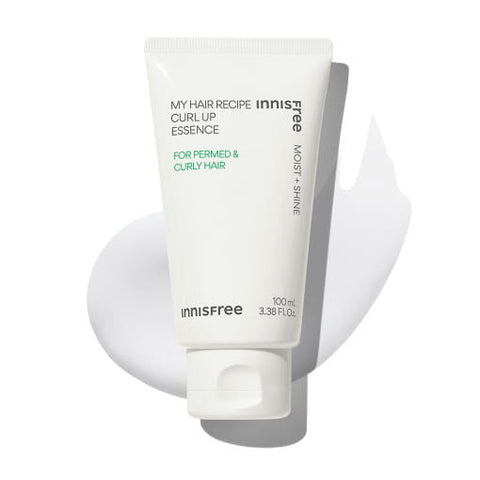 Innisfree My Hair Recipe Curl Up Essence 100ml