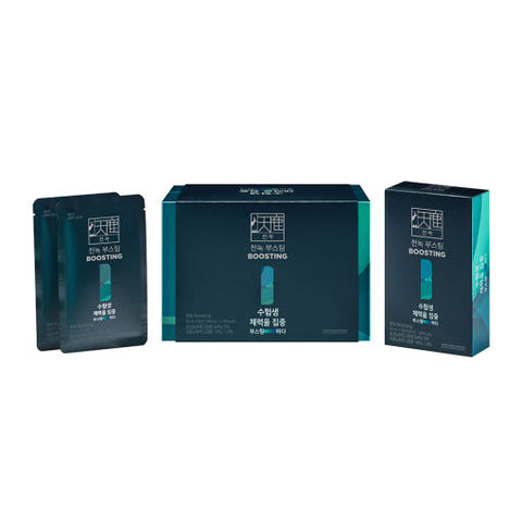 Jung Kwan Jang CheonNok BOOSTING 50ml x 30 Pouches – Premium Korean Wellness Drink