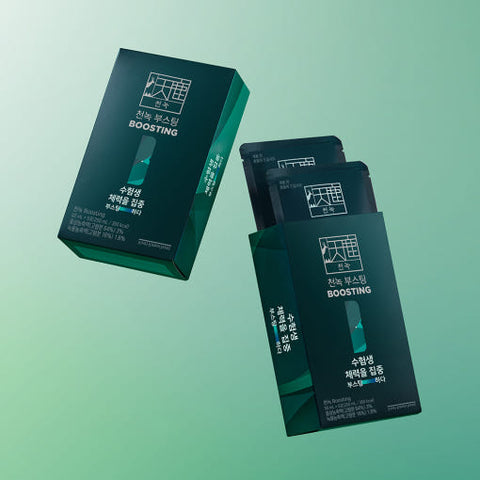 Jung Kwan Jang CheonNok BOOSTING 50ml x 30 Pouches – Premium Korean Wellness Drink
