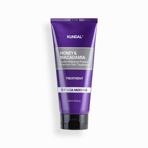 Kundal Honey & Macadamia Hydro-Intensive Protein Hair Treatment 200ml