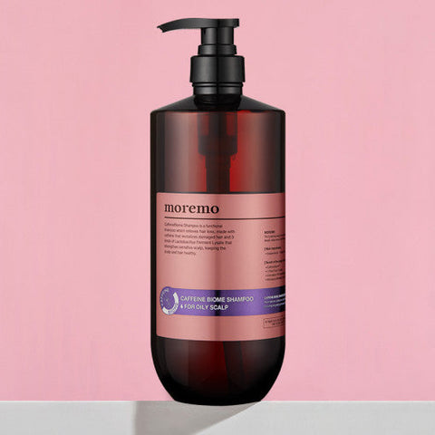 Moremo Caffeine Biome Shampoo 1000ml