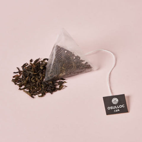 OSULLOC Milky Oolong Tea – 10 Premium Pyramid Tea Bags