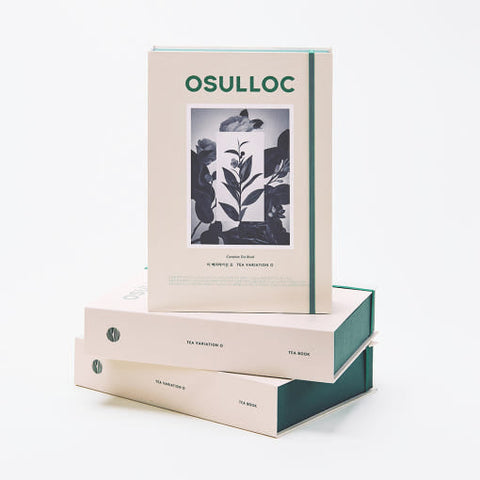 OSULLOC Tea Variation O Gift Set – 36 Tea Bags, 6 Korean Tea Flavours