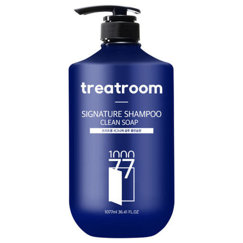 Treatroom Signature Collagen Perfume Shampoo 1077ml