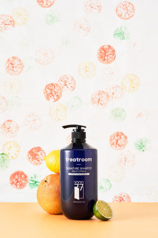 Treatroom Signature Shampoo Fruit Citrus 1077ml