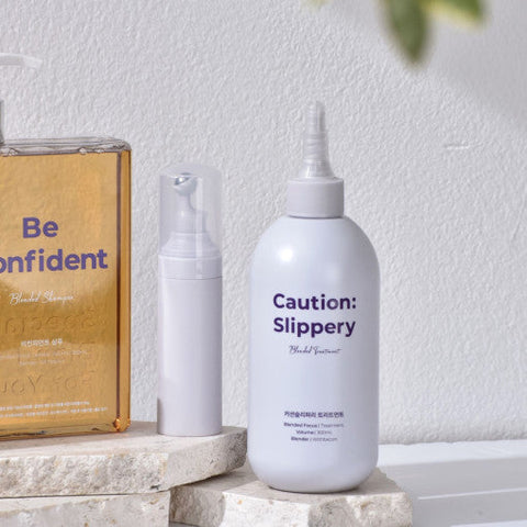 Withbecon Caution Slippery Hair Treatment 300ml
