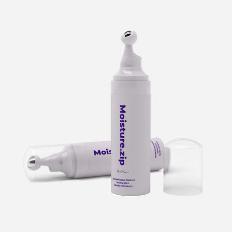 Withbecon Moisture.zip Hair Serum Ampoule 30ml