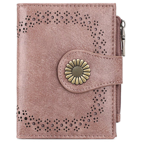 Leather Bifold Wallet