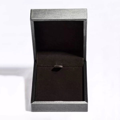 1 Carat 925 Sterling Silver Moissanite Necklace