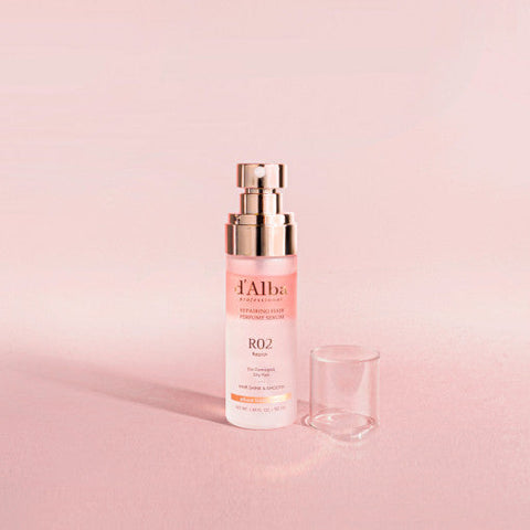 d'Alba Repairing Hair Perfume Serum 100ml