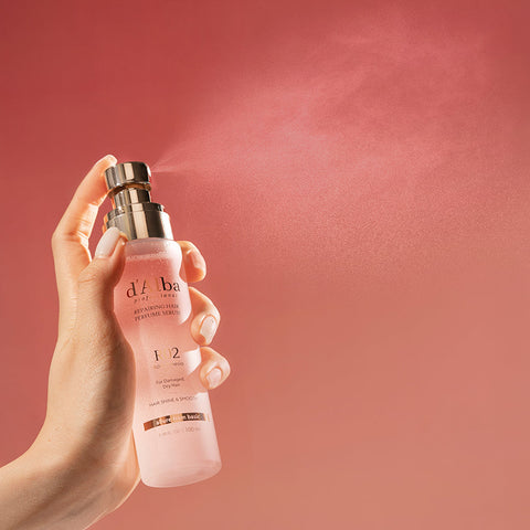 d'Alba Repairing Hair Perfume Serum 100ml
