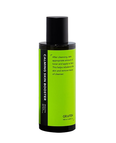 GRAFEN Calming Skin Booster Toner for Men 180ml