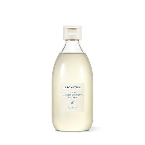 AROMATICA Serene Body Wash Lavender & Marjoram 300ml