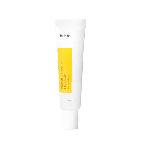 iUNIK Propolis Vitamin Eye Cream For Eye&Face 30ml