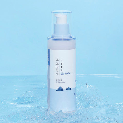 Round Lab 1025 Dokdo All In One Gel Lotion 200ml