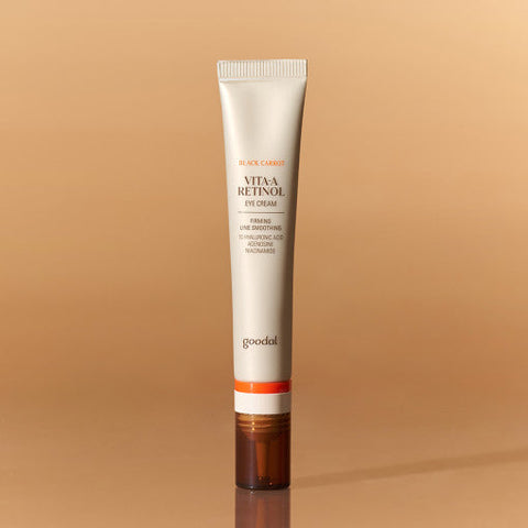 goodal Black Carrot Vita-A Retinol Eye Cream 30ml