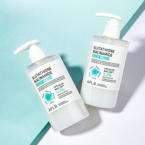 APLB Glutathione Niacinamide Body Wash 300ml