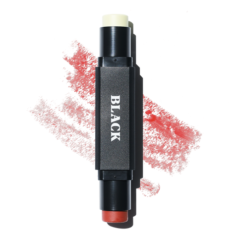 Black Monster Black Balm – Dual-Sided Lip Moisturising & Natural Tint Balm