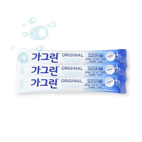 Gagreen Stick-type Original Mouthwash 10ml X 30ea