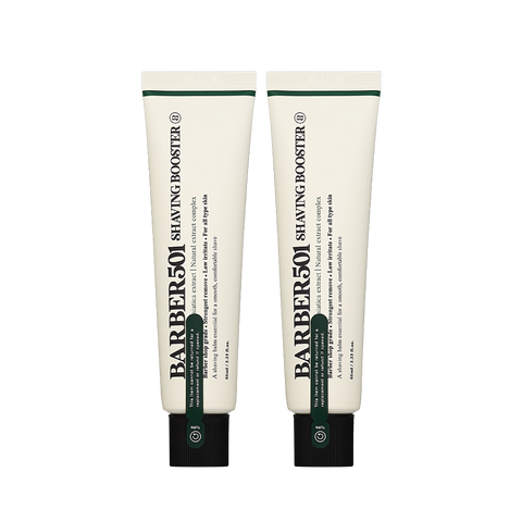 BARBER501 Shaving Booster Balm #Green(Cica)