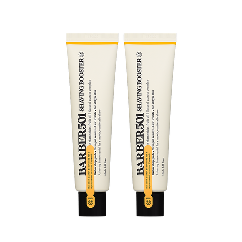 BARBER501 Shaving Booster Balm 66ml #Yellow(Vita)