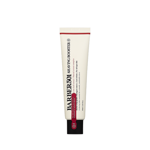 BARBER501 Shaving Booster Balm 66ml Red(Tea Tree)