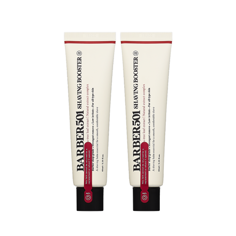 BARBER501 Shaving Booster Balm 66ml Red(Tea Tree)