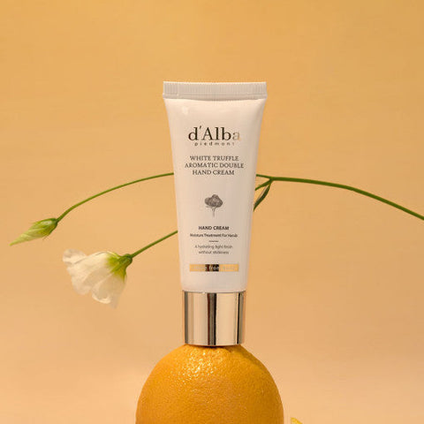 d'Alba White Truffle Aromatic Double Hand Cream 50ml