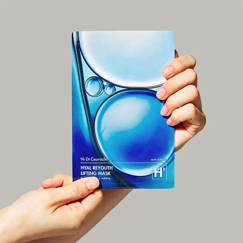 Dr.Ceuracle Hyal Reyouth Lifting Mask 25mlX10ea